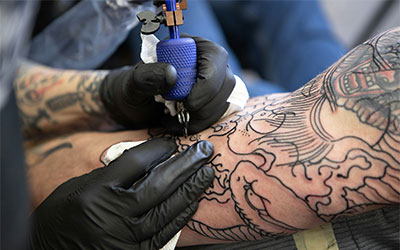 Body Art Studios & Tattoo / Body Piercing Artists